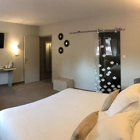 Hotel Spa Le Relais Des Moines Villersexel Luaran gambar