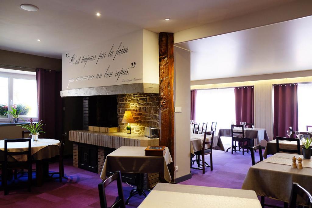 Hotel Spa Le Relais Des Moines Villersexel Luaran gambar