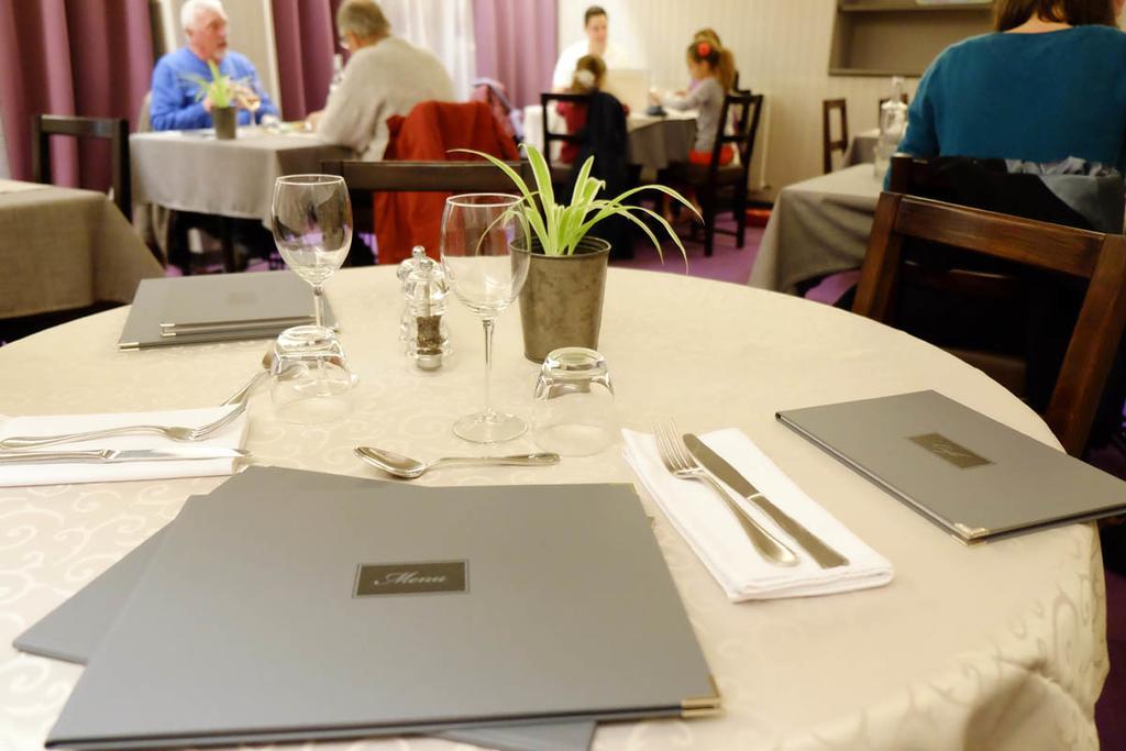 Hotel Spa Le Relais Des Moines Villersexel Luaran gambar