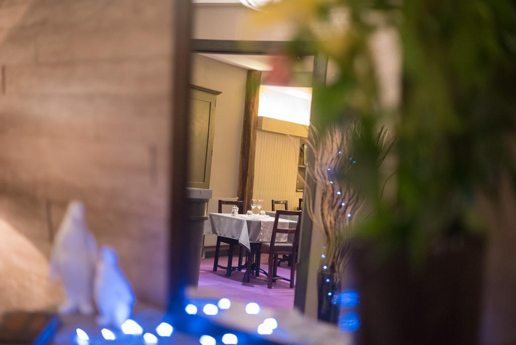 Hotel Spa Le Relais Des Moines Villersexel Luaran gambar