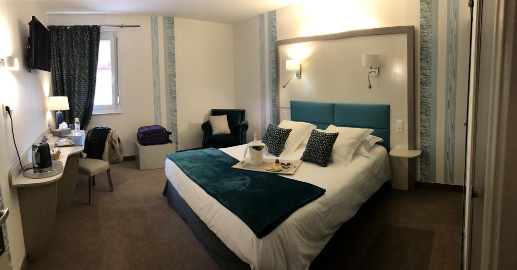 Hotel Spa Le Relais Des Moines Villersexel Luaran gambar
