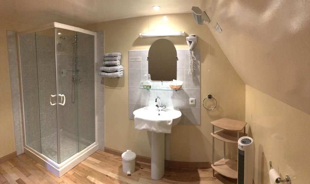 Hotel Spa Le Relais Des Moines Villersexel Luaran gambar