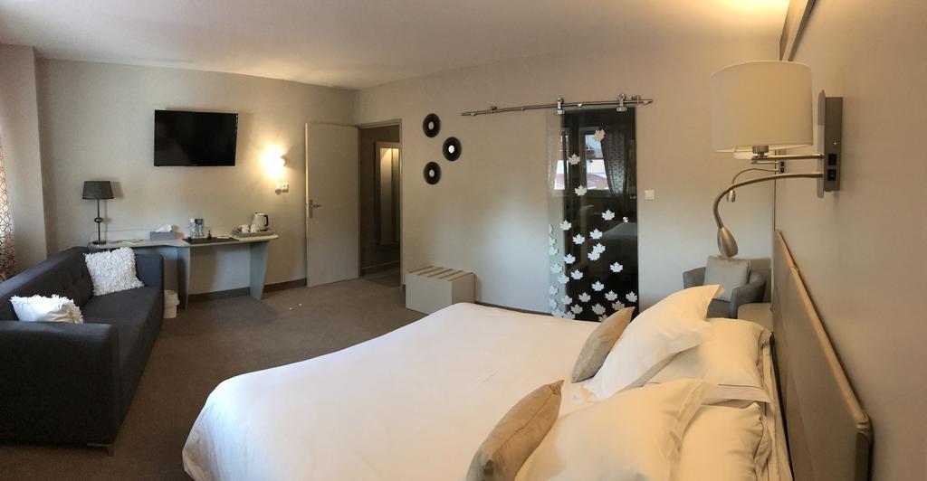 Hotel Spa Le Relais Des Moines Villersexel Luaran gambar