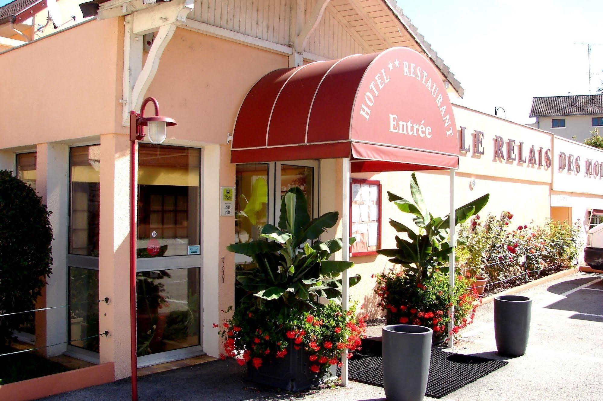 Hotel Spa Le Relais Des Moines Villersexel Luaran gambar