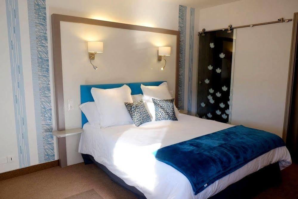 Hotel Spa Le Relais Des Moines Villersexel Luaran gambar