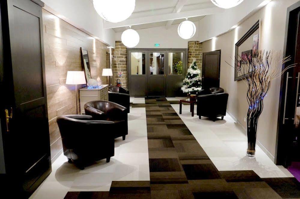Hotel Spa Le Relais Des Moines Villersexel Luaran gambar